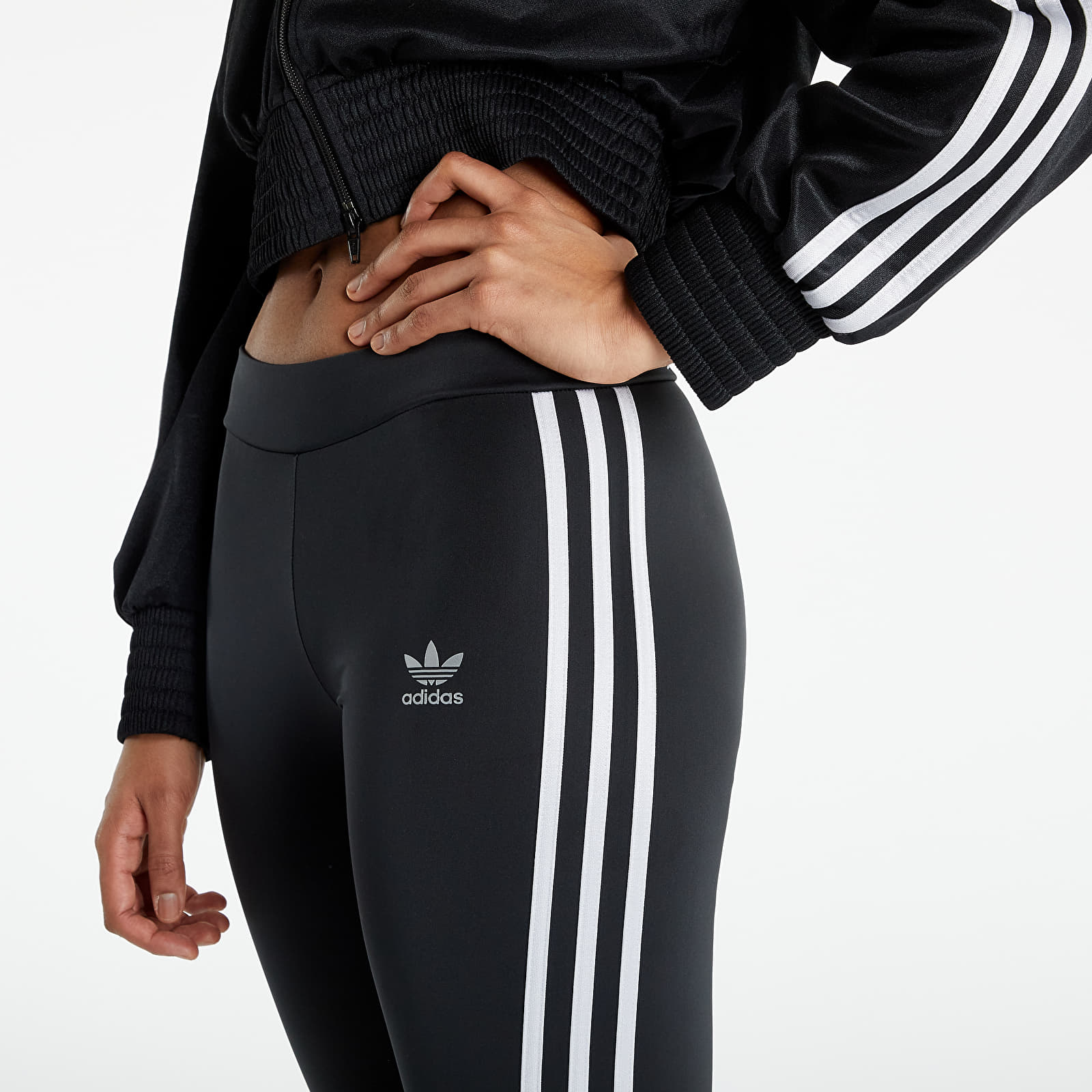Kelnės adidas Adicolor Classics Leggings Black