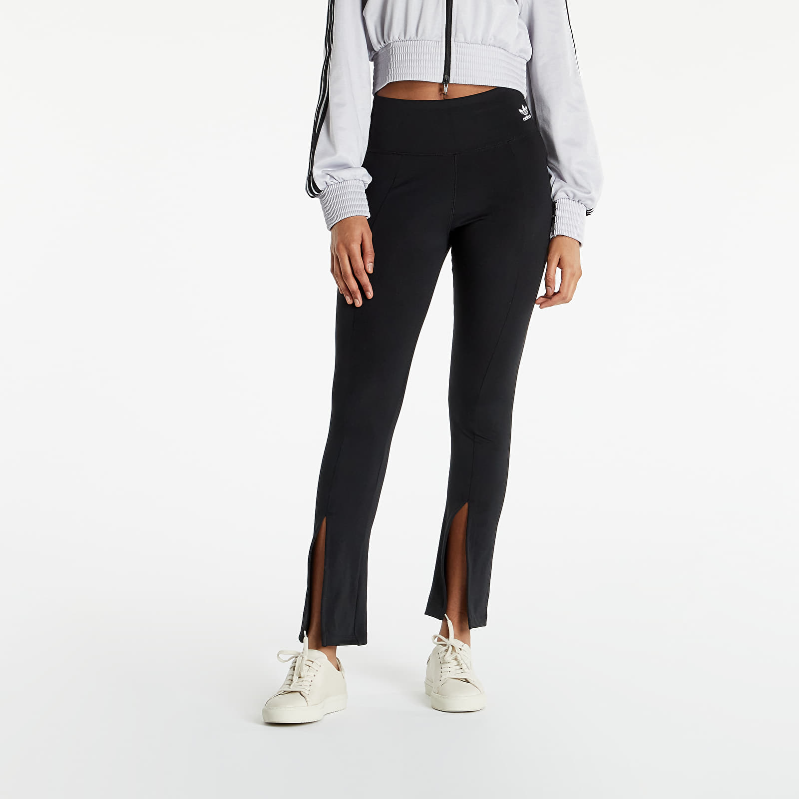 Leggings adidas Open Hem Tights Black