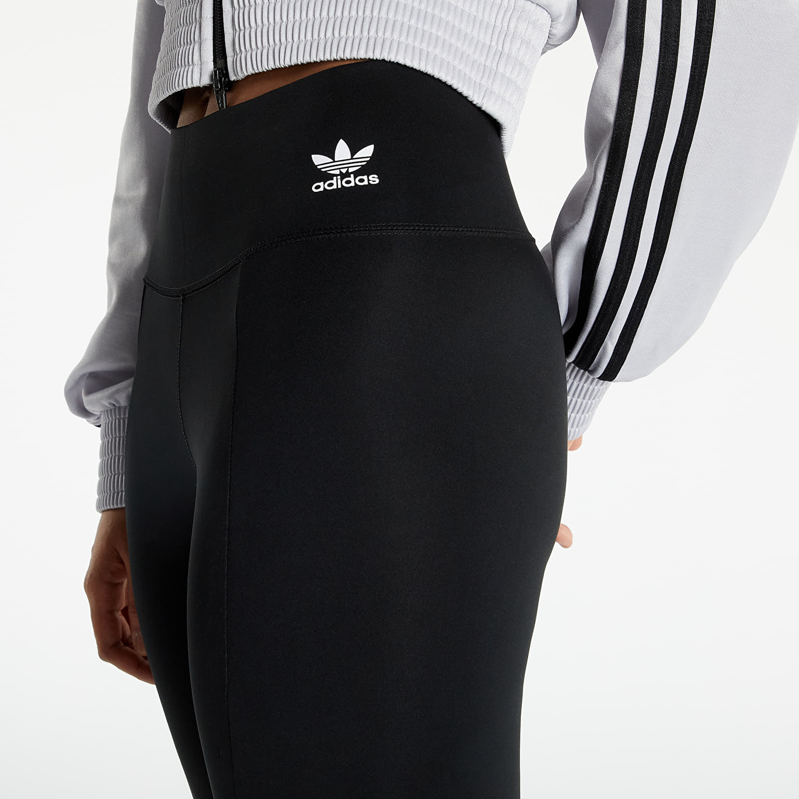 Leggings adidas Open Hem Tights Black