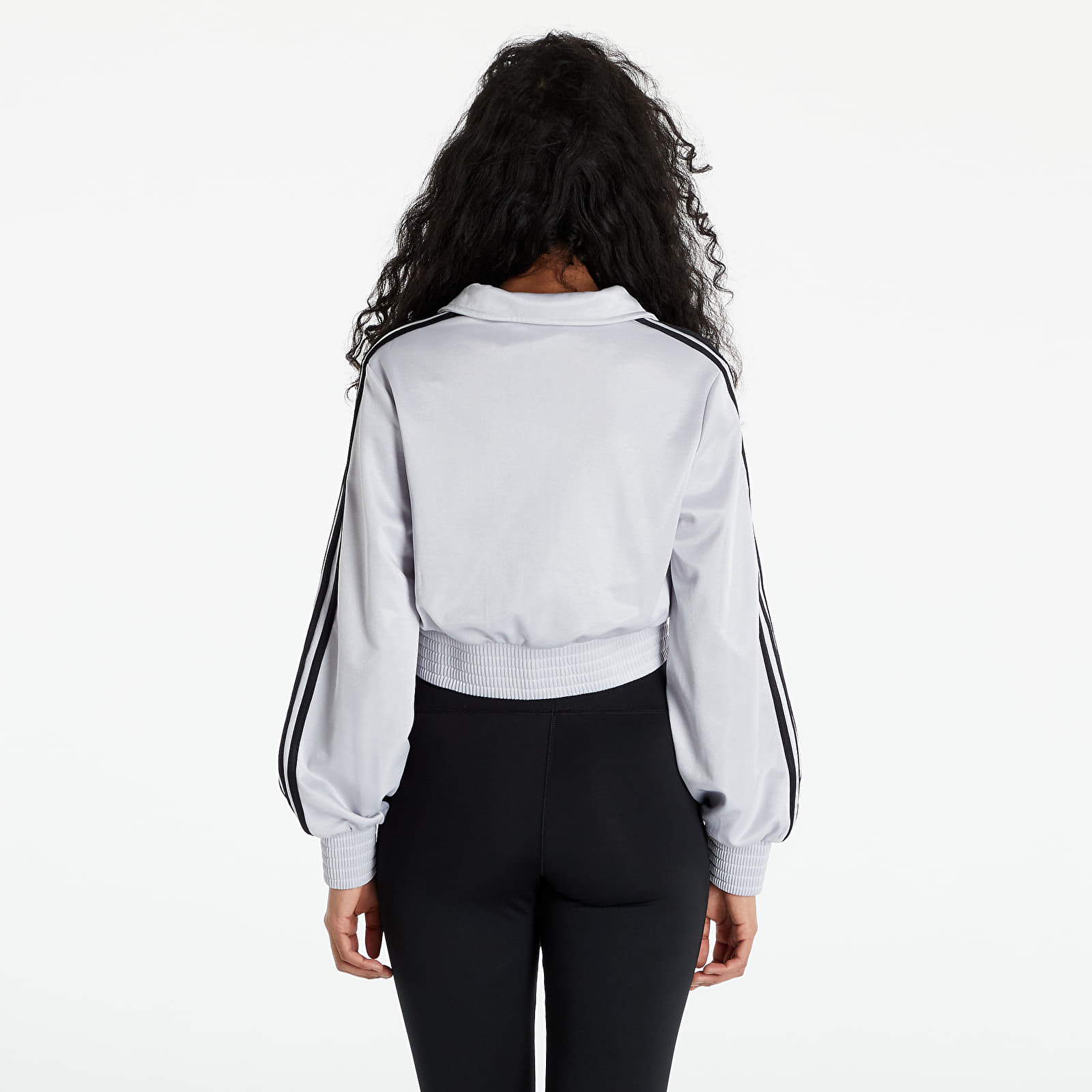 Hoodies and sweatshirts  adidas Adicolor Classics Track Top Silver