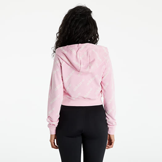 Adidas originals rosa 427 top
