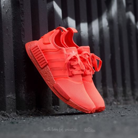 Solar sales red shoes
