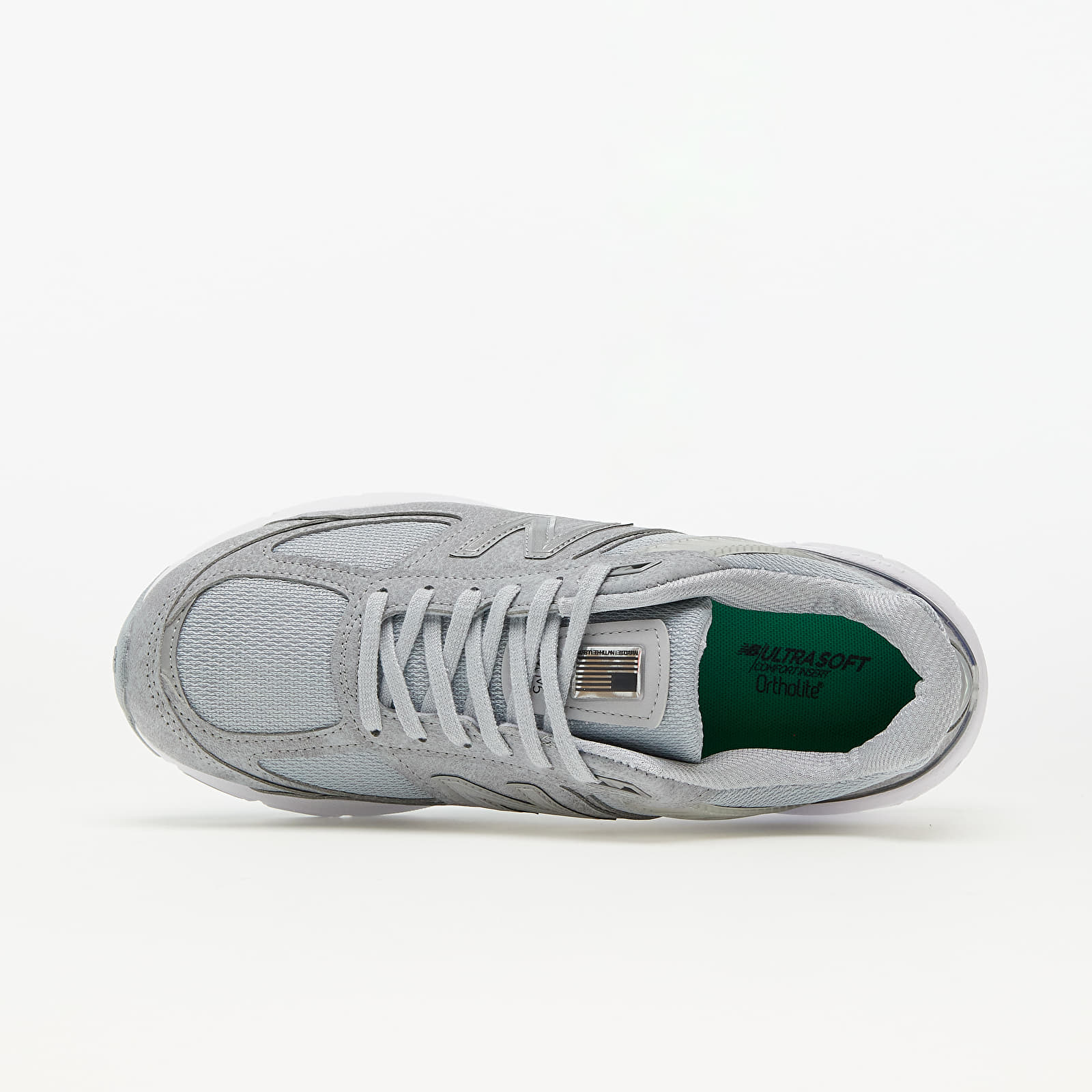 Men's shoes New Balance 990V5 Grey