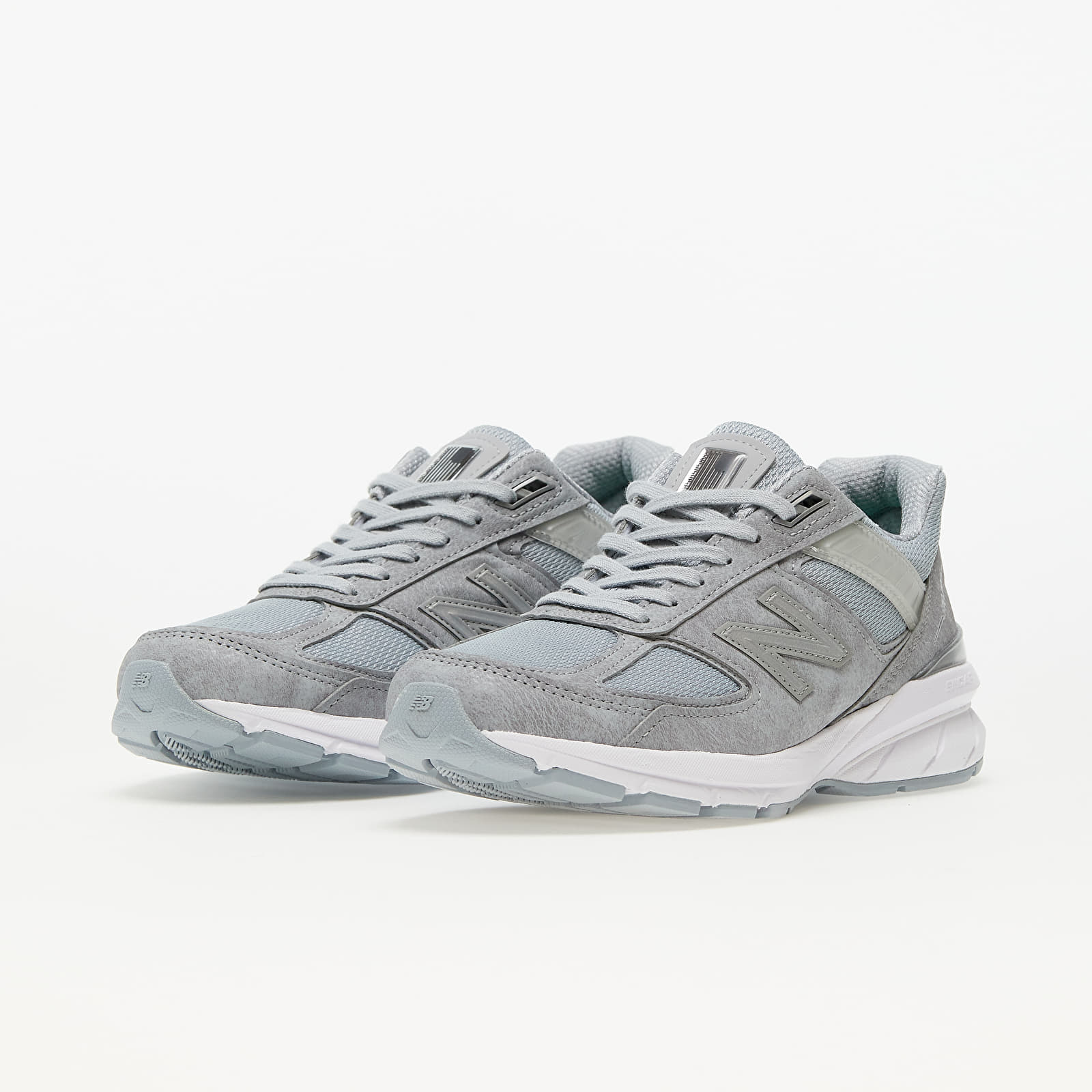 Zapatillas Hombre New Balance 990V5 Grey Footshop