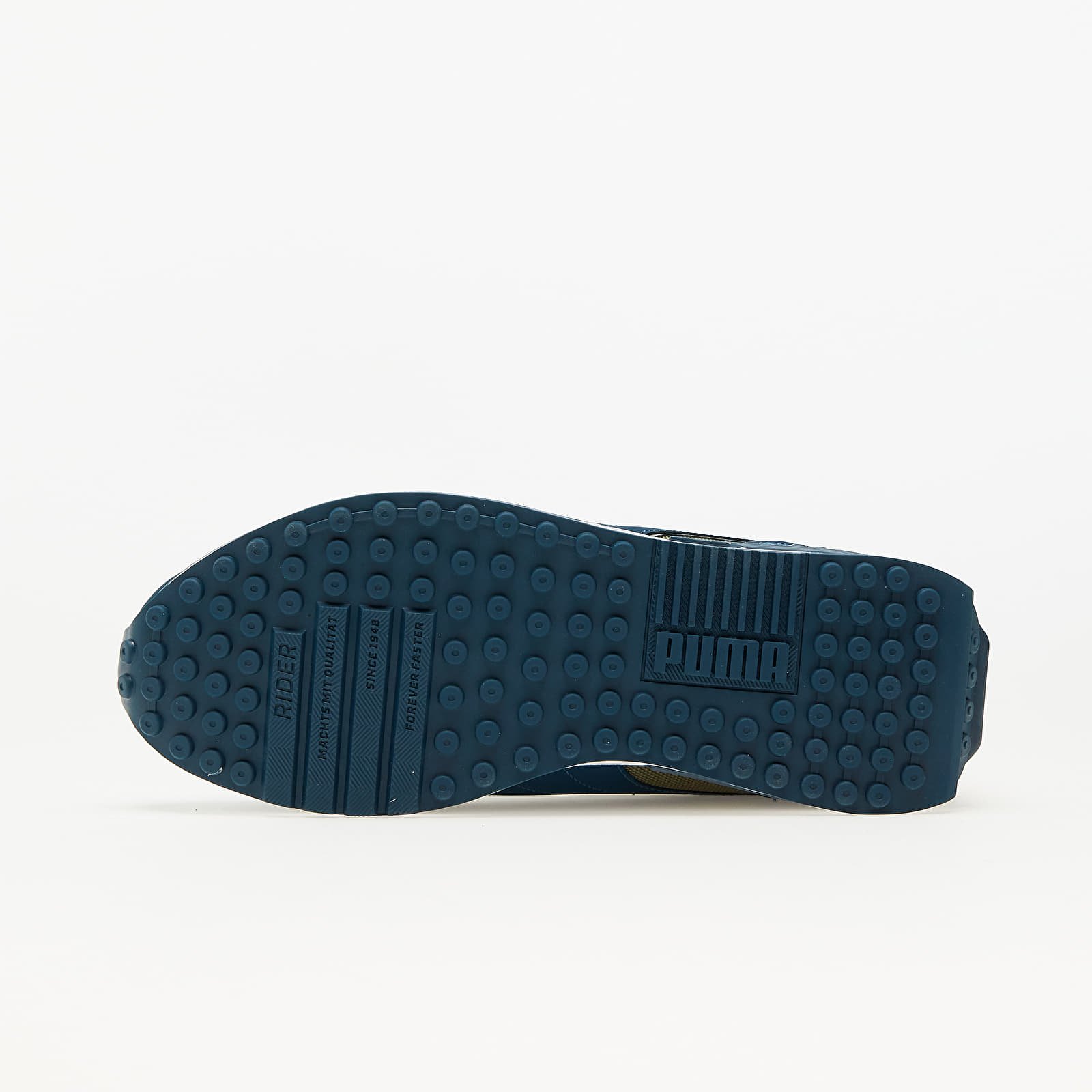 Pánske tenisky a topánky Puma x Helly Hansen City Rider Intense Blue-White Asparagus