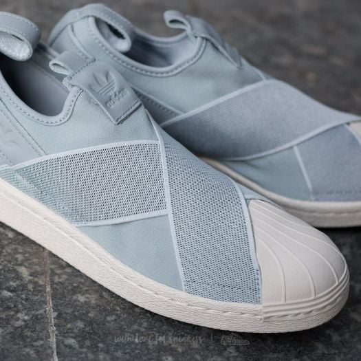Adidas superstar slipon w outlet