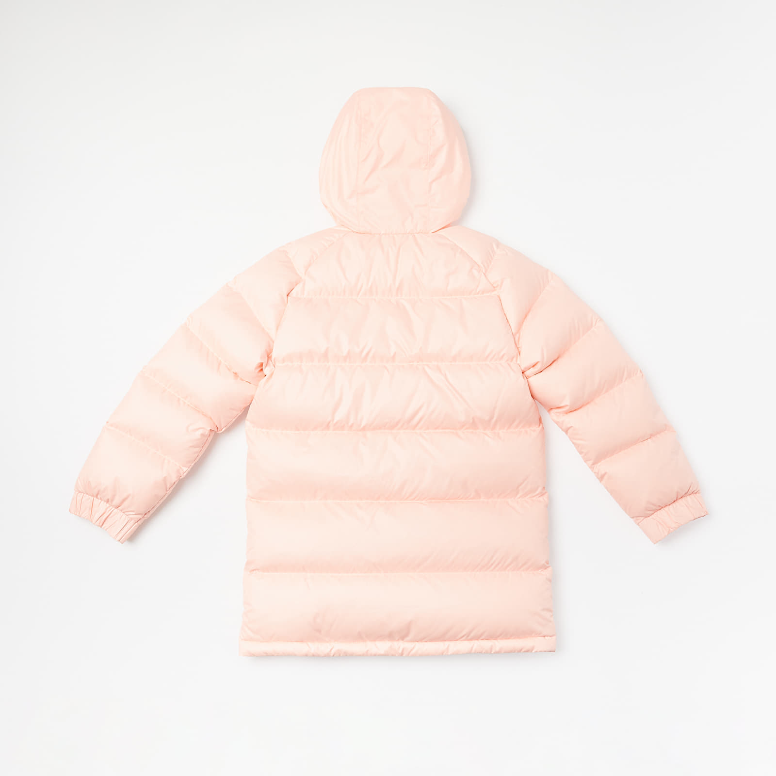 Jakas adidas Originals Kids Adicolor Elongated Down Jacket Haze Coral/ White