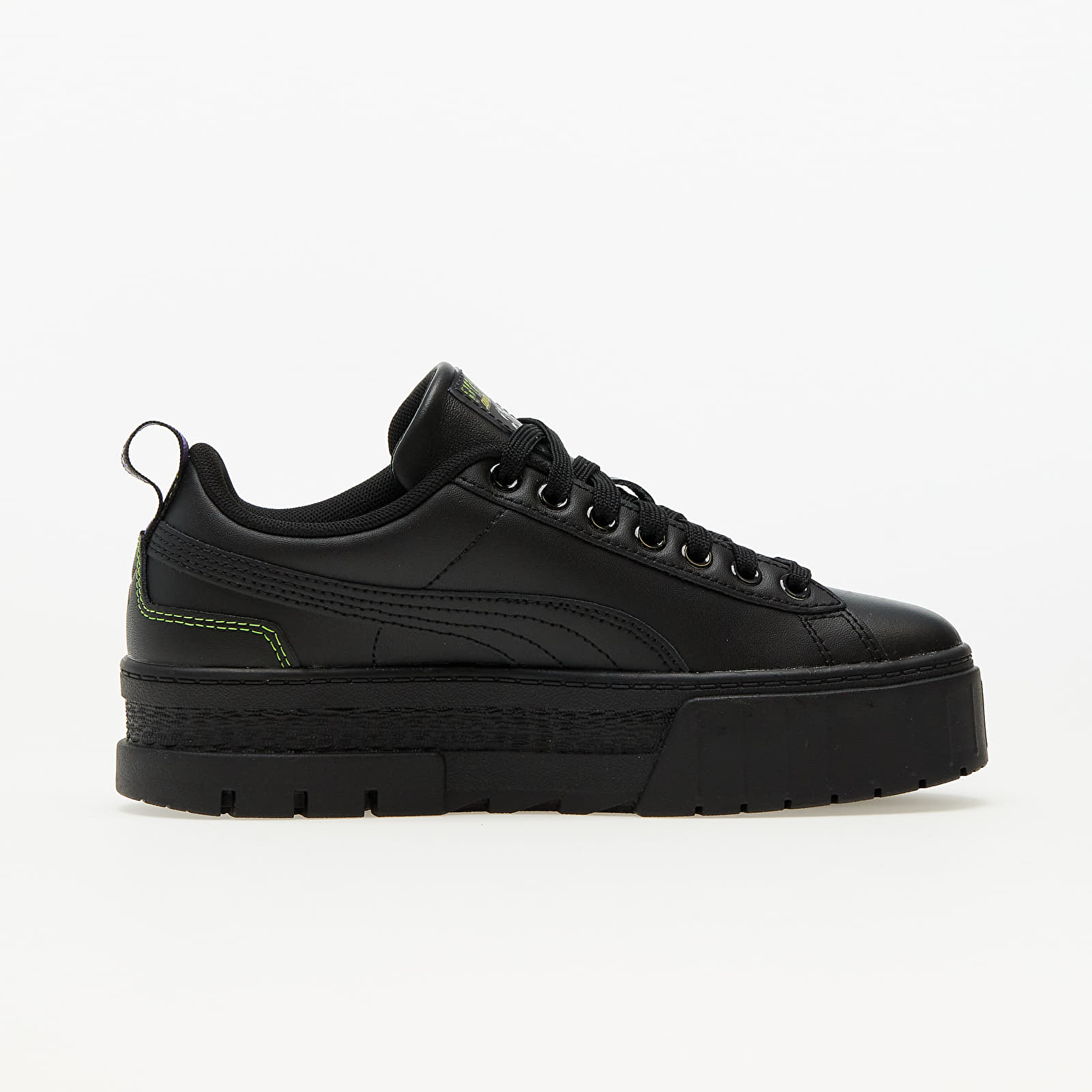 Dámske topánky a tenisky Puma x Santa Cruz Mayze Puma Black-Puma Black