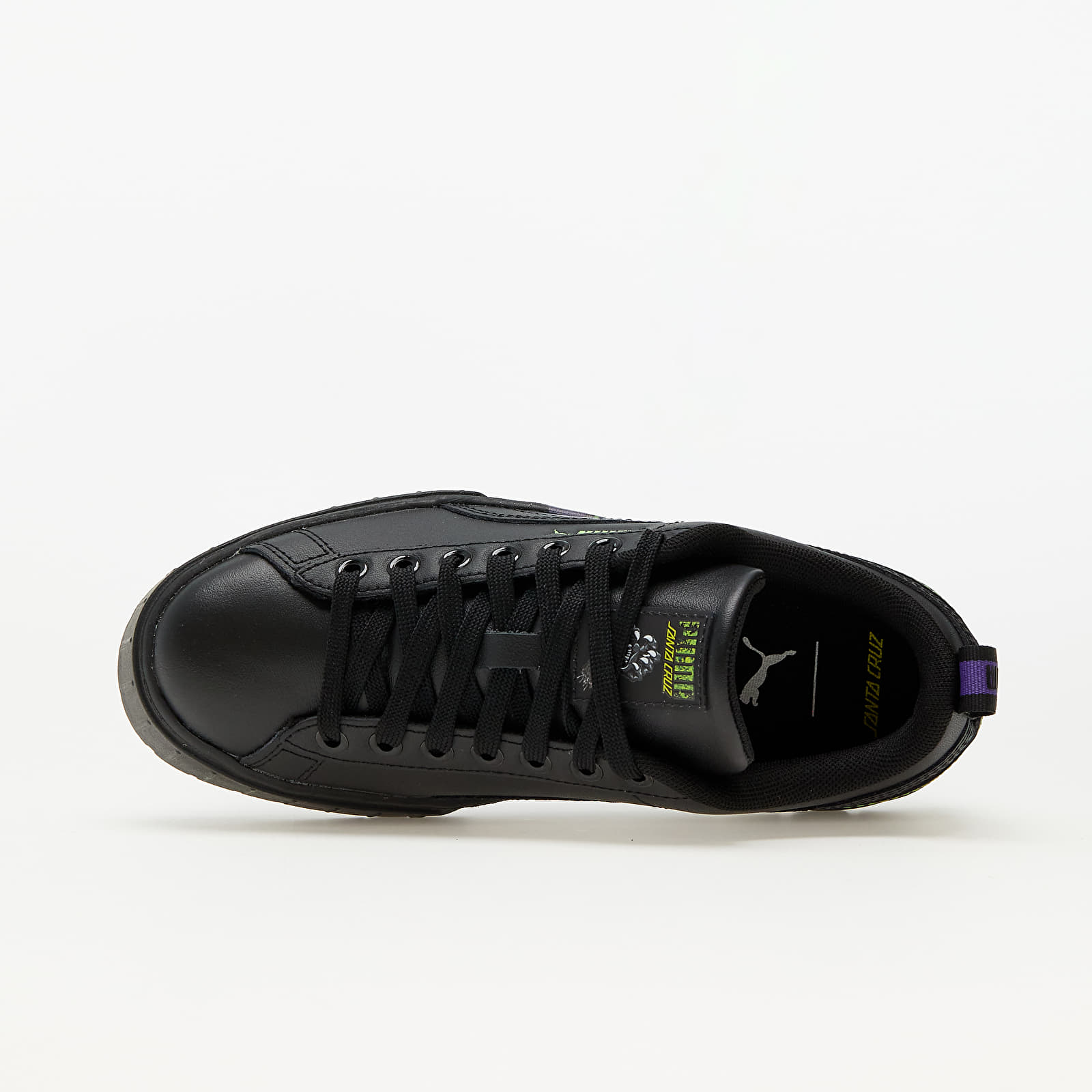 Dámske topánky a tenisky Puma x Santa Cruz Mayze Puma Black-Puma Black