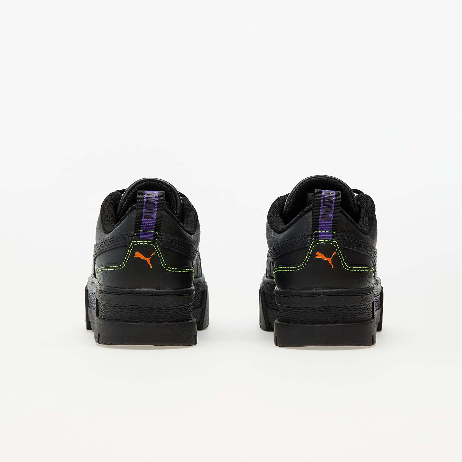 Dámske topánky a tenisky Puma x Santa Cruz Mayze Puma Black-Puma Black