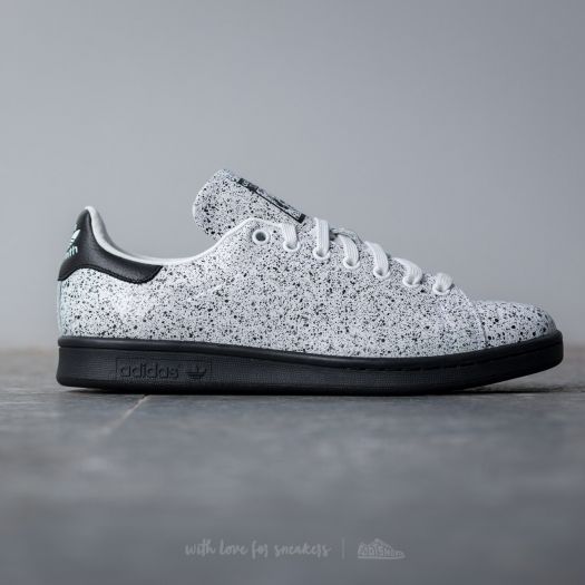 Adidas originals stan smith crystal white/crystal 2025 white/core black 19fw-s