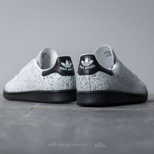 adidas Stan Smith Crystal White Crystal White Core Black Footshop