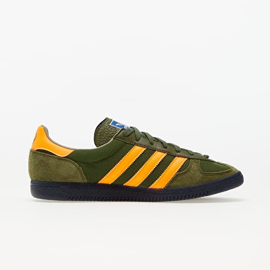 Adidas spezial green yellow store