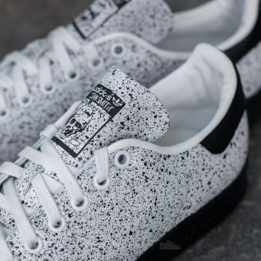 Adidas originals stan smith crystal white/crystal 2025 white/core black 19fw-s
