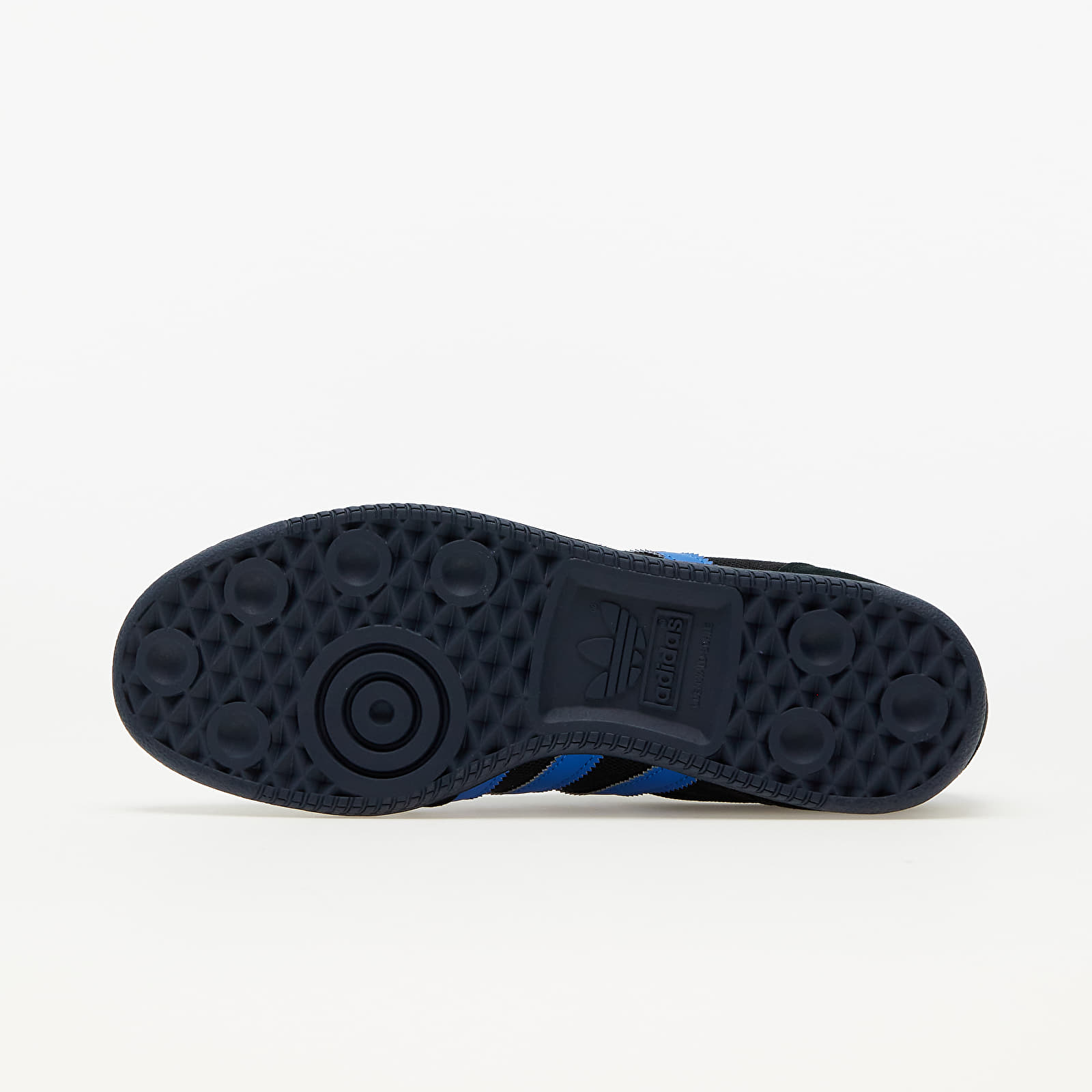 Pánske tenisky a topánky adidas Spezial Barrowland Core Black/ Blue/ Night Navy