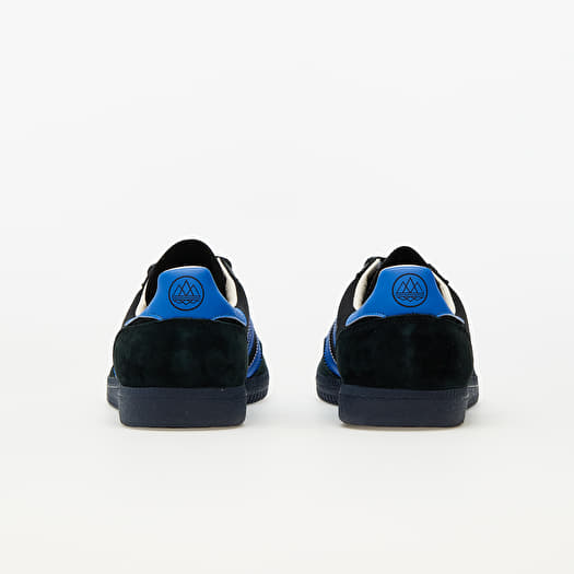 adidas Spezial Barrowland Core Black/ Blue/ Night Navy | Footshop