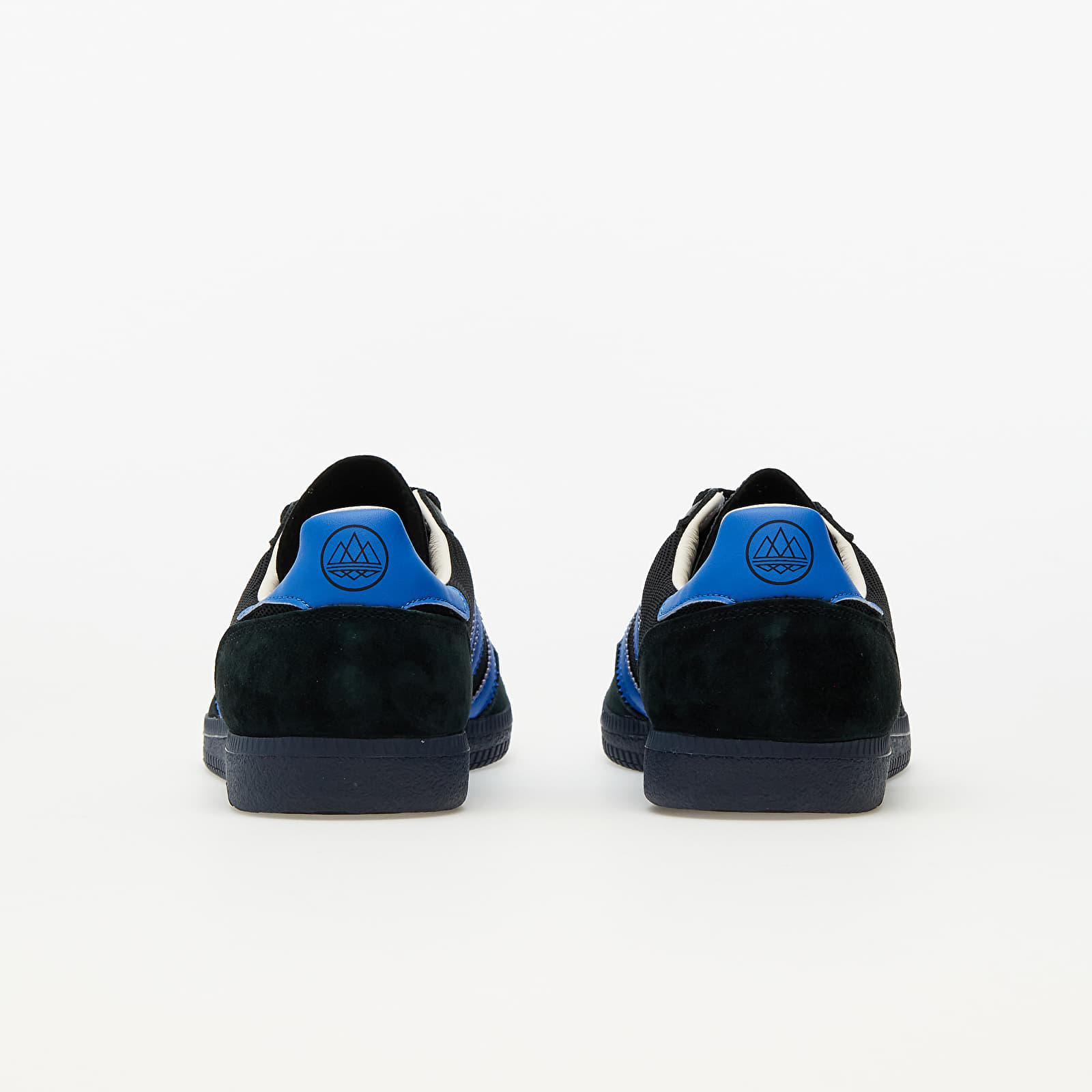 Pánske tenisky a topánky adidas Spezial Barrowland Core Black/ Blue/ Night Navy