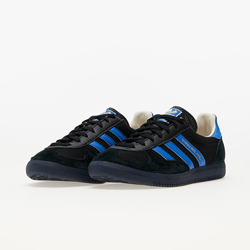 adidas Spezial Barrowland Core Black/ Blue/ Night Navy | Footshop