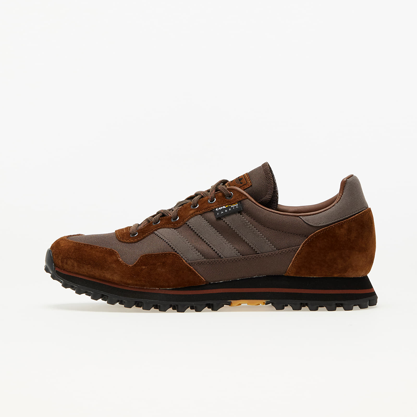 Scarpe uomo adidas Spezial Moscrop Brown/ St Bark/ Core Black