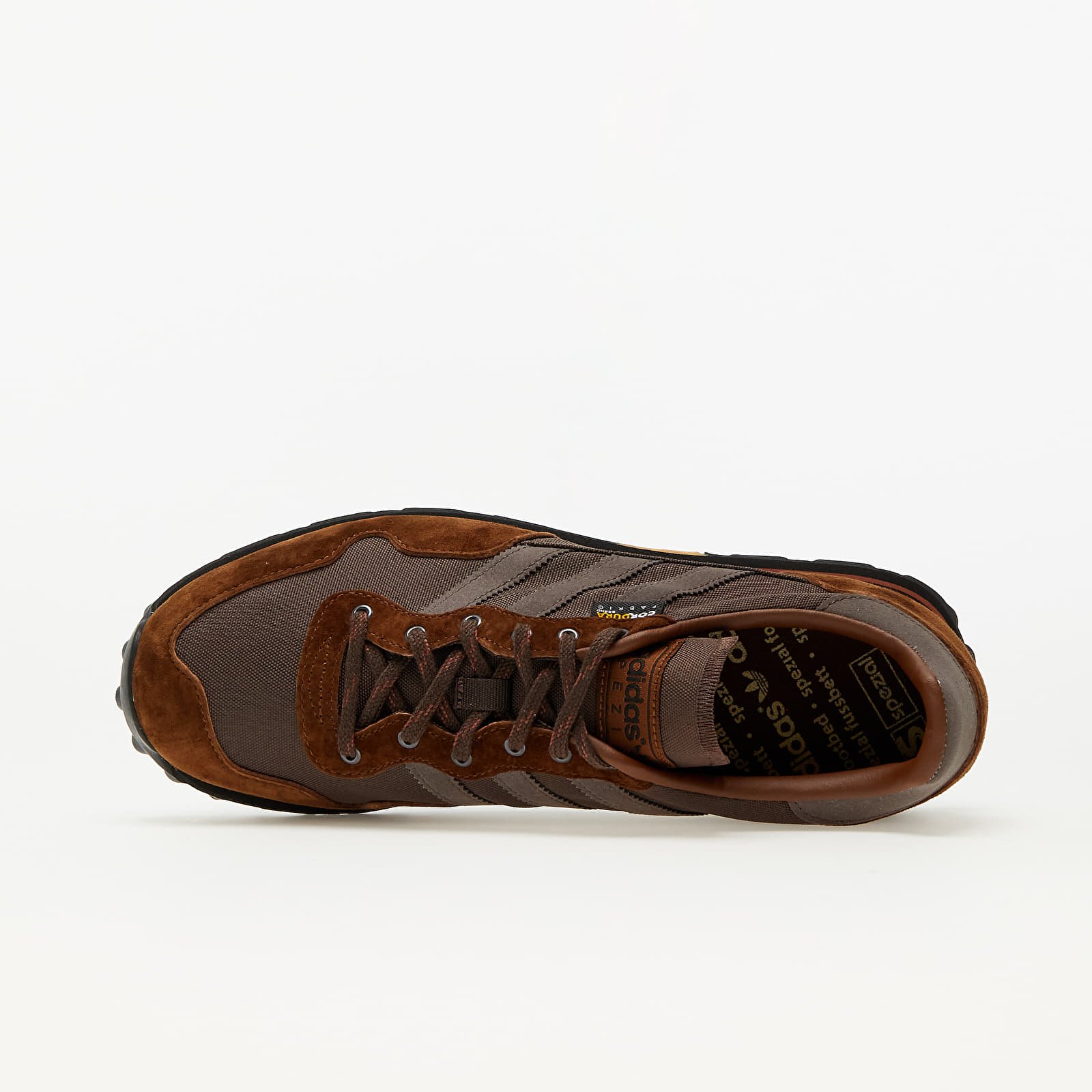Scarpe uomo adidas Spezial Moscrop Brown/ St Bark/ Core Black