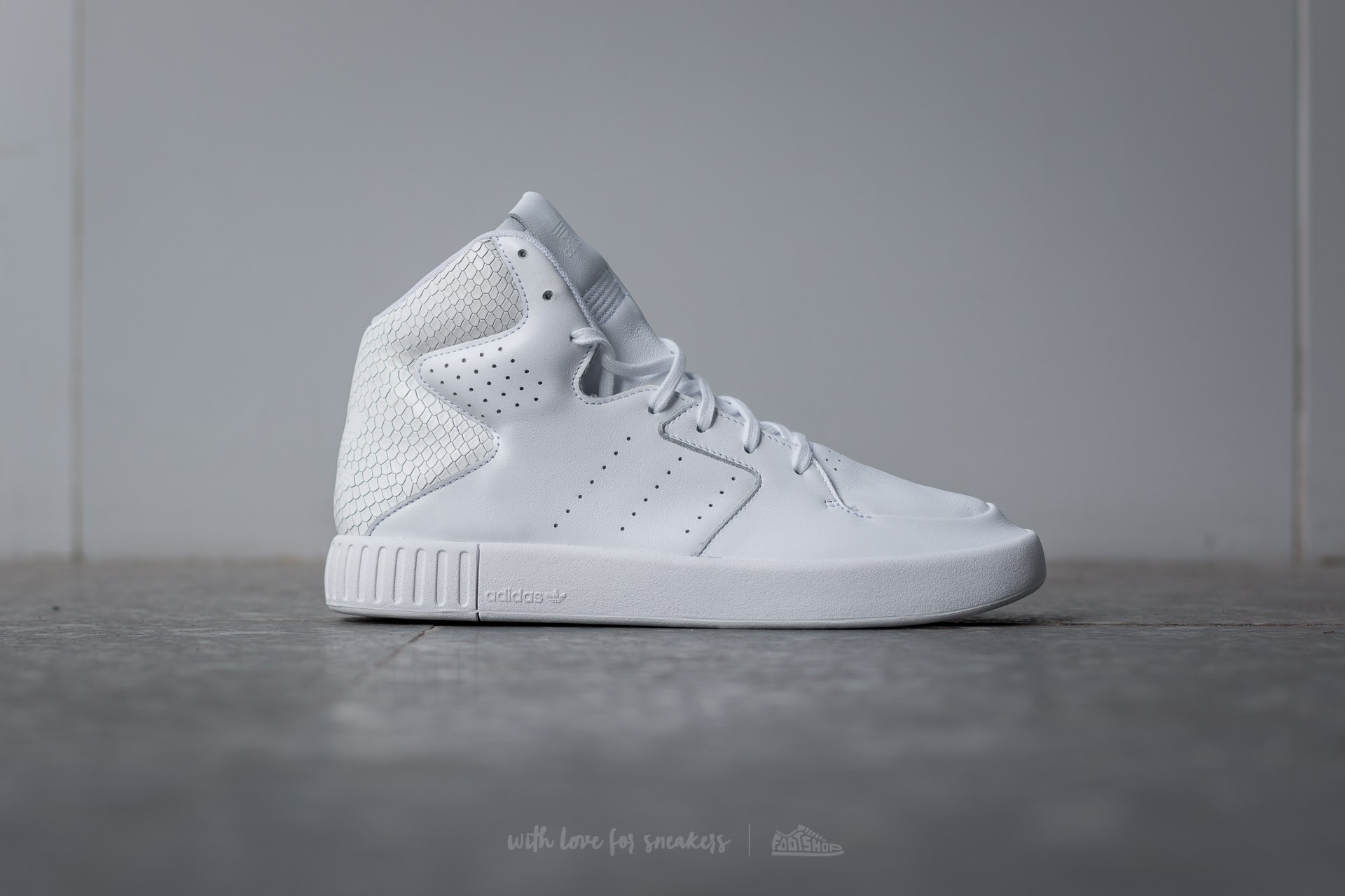 Damen Sneaker und Schuhe adidas Tubular Invader 2.0 W Ftw White Ftw White Ftw White Footshop