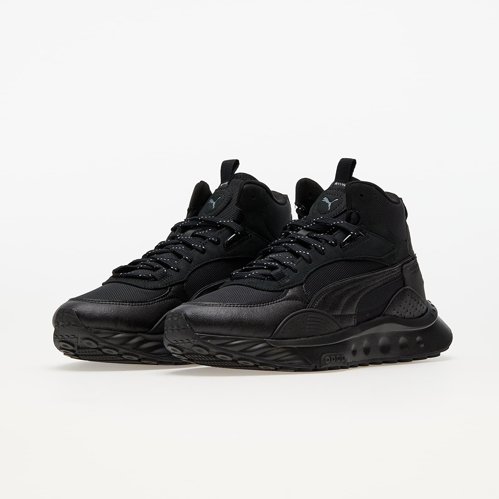 Puma mid core clearance