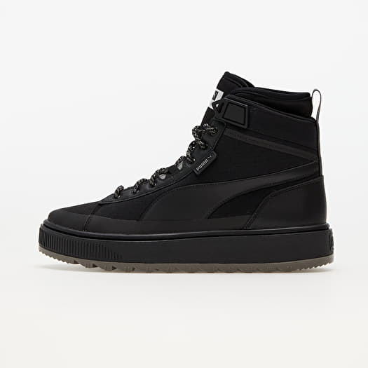 Puma ren sales boots black