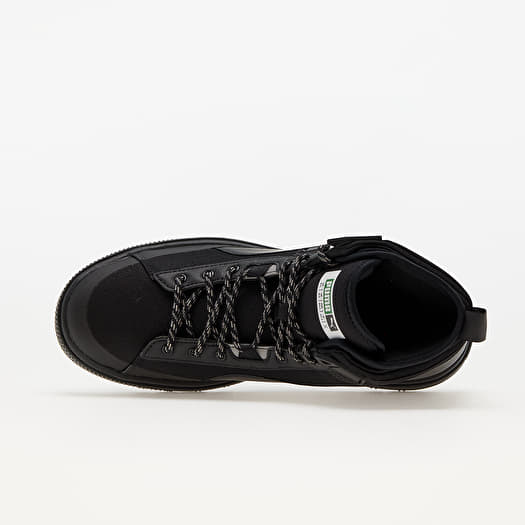 Puma suede mid wtr element top