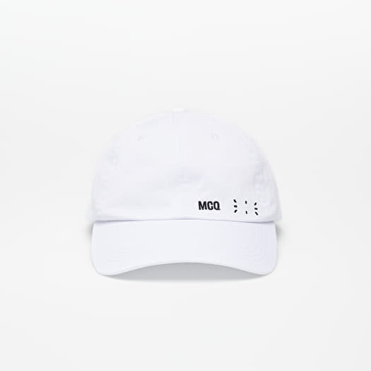 McQ Alexander McQueen】 IC0 Stadium Cap McQ Alexander McQueen