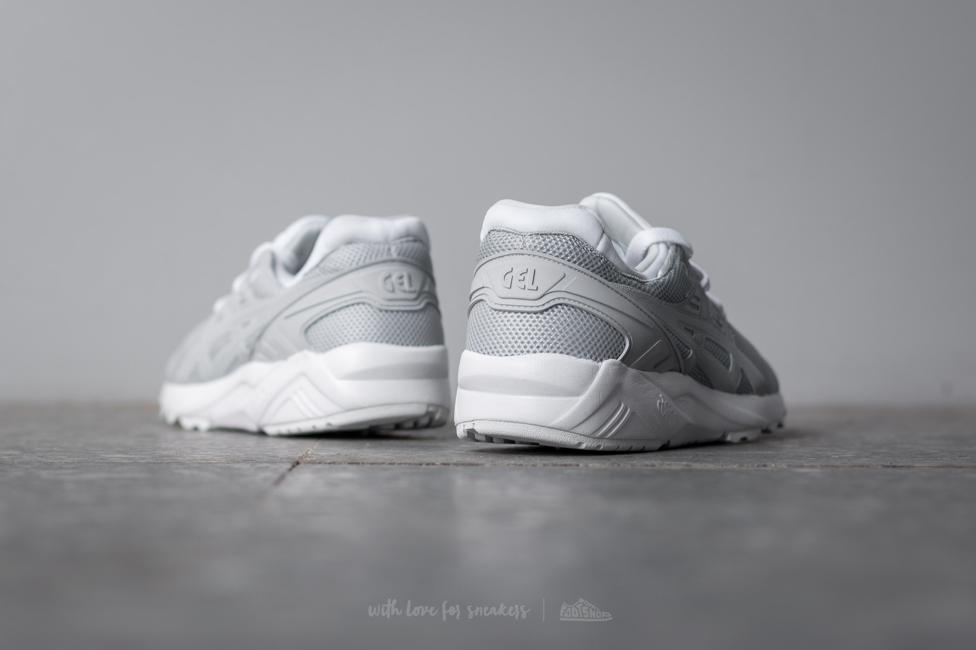 Asics gel kayano trainer evo gs 2025
