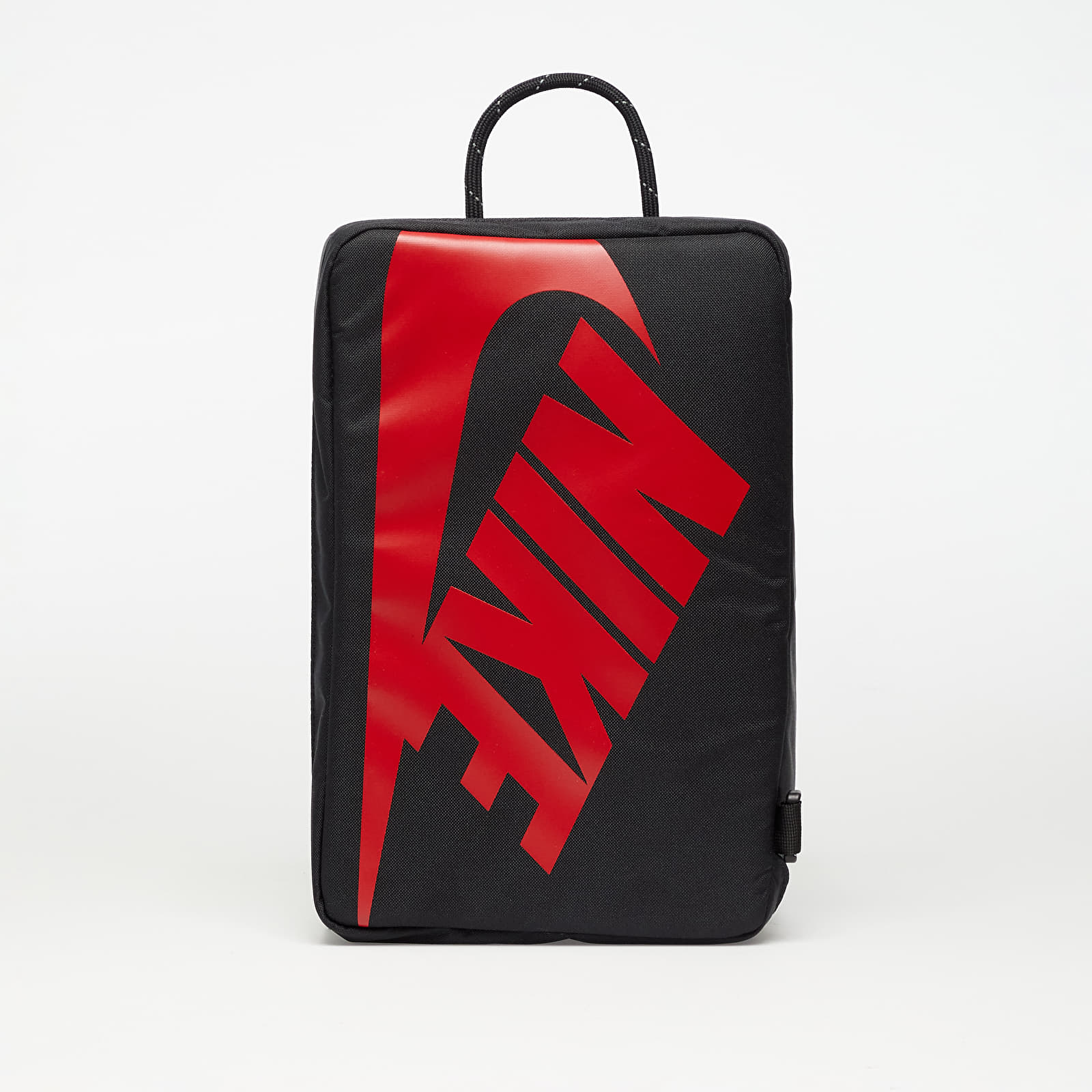 Levně Nike Shoe Box Bag Black/ Black/ University Red