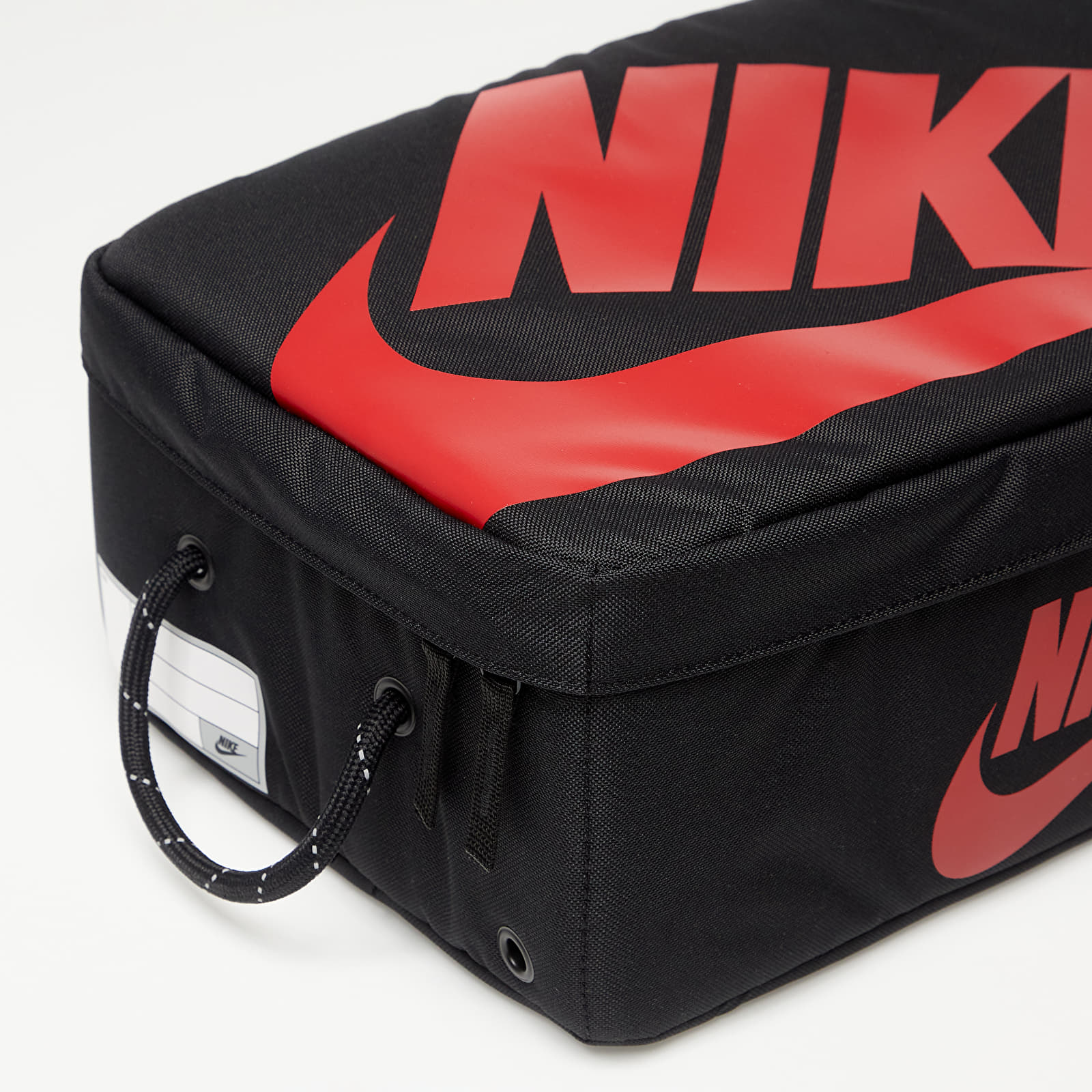 Sacchetti Nike Shoe Box Bag Black/ Black/ University Red