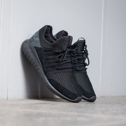 Adidas tubular radial core black sales