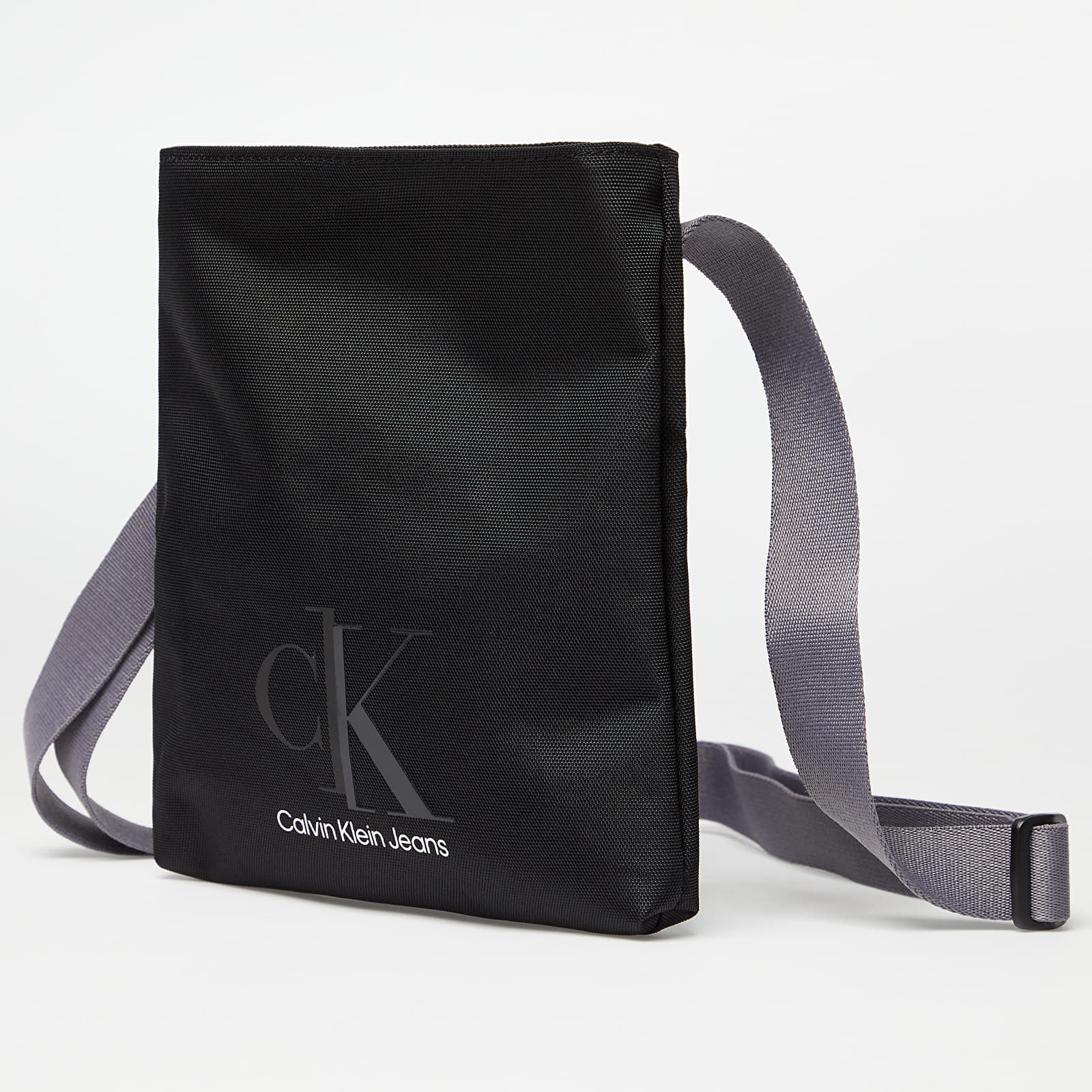 Crossbody bags Calvin Klein Jeans Sport Essentials Flatpack Bag Black Footshop