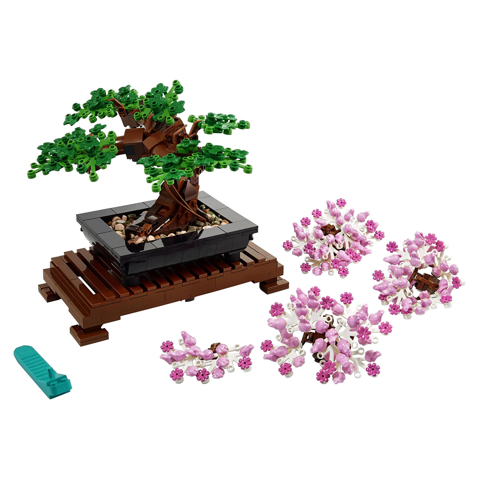 LEGO® kits LEGO® ICONS 10281 Bonsai Tree