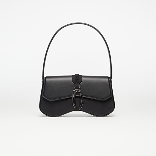 Crossbody bags McQ Ic0 Shoulder Bag Recycled Black Footshop