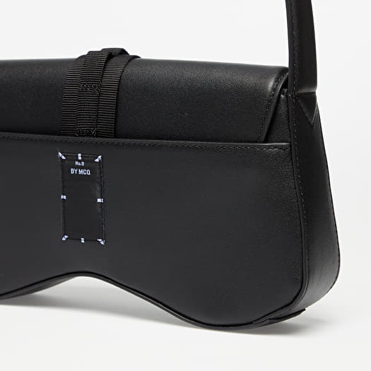 Sacs a bandouliere McQ Ic0 Shoulder Bag Recycled Black Footshop