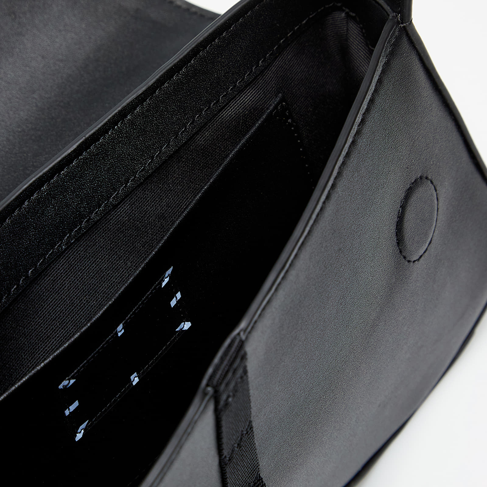 Crossbody bags McQ Ic0 Shoulder Bag Recycled Black