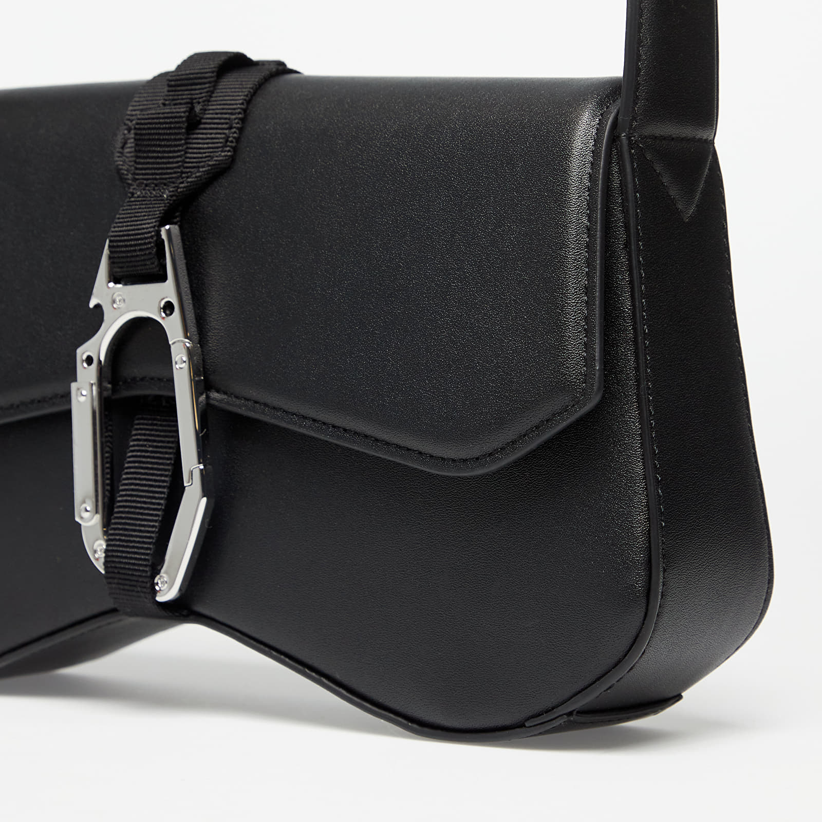 Crossbody bags McQ Ic0 Shoulder Bag Recycled Black