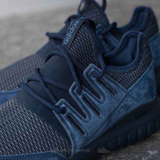 Adidas tubular radial outlet night navy