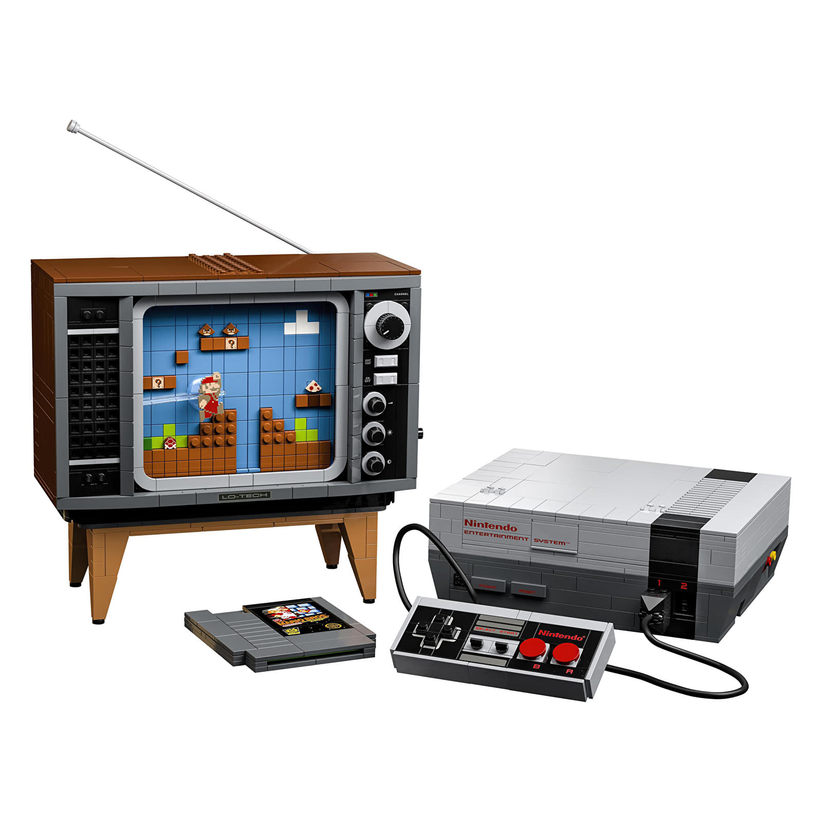 LEGO® kits LEGO® Super Mario 71374 Nintendo Entertainment System™