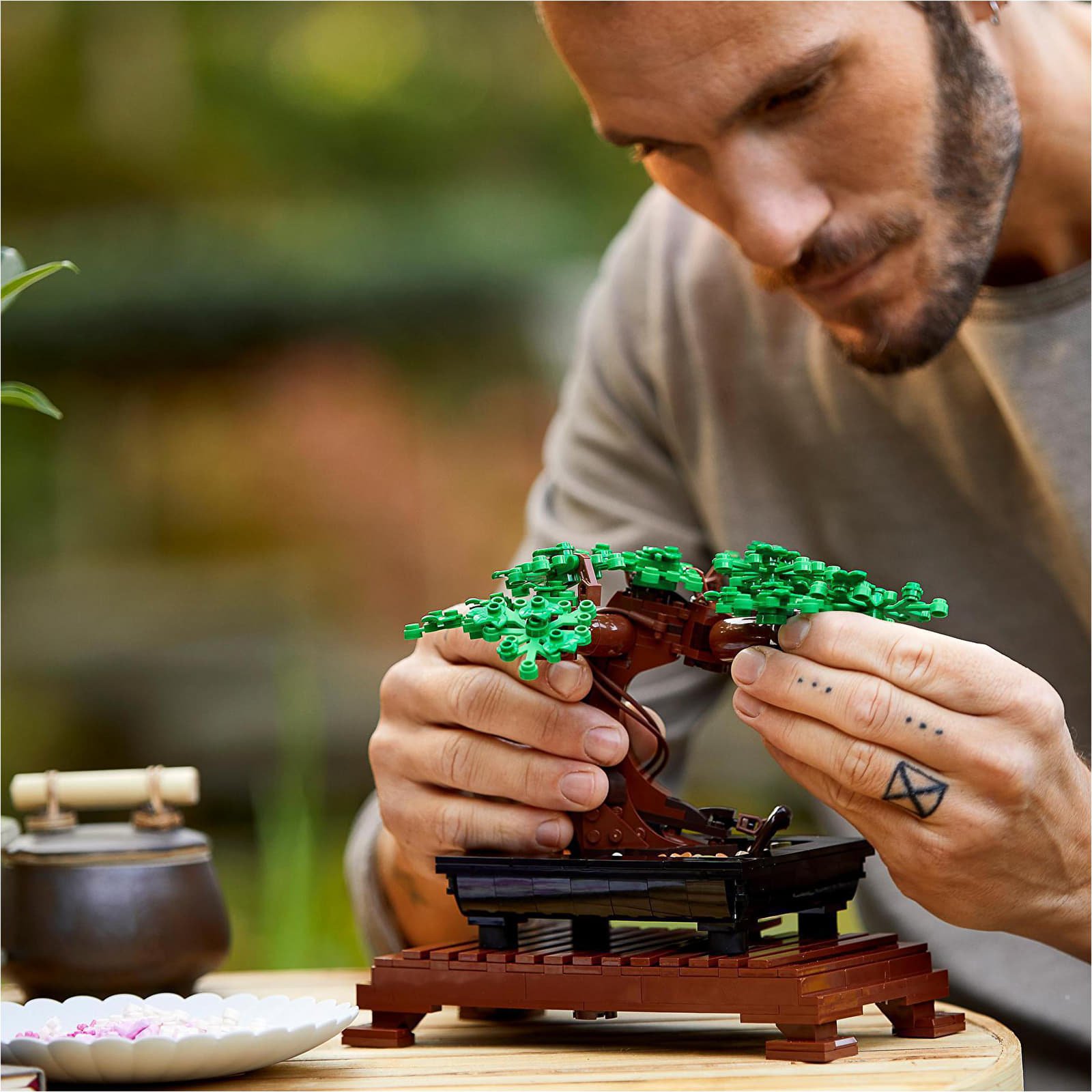 LEGO® kits LEGO® ICONS 10281 Bonsai Tree