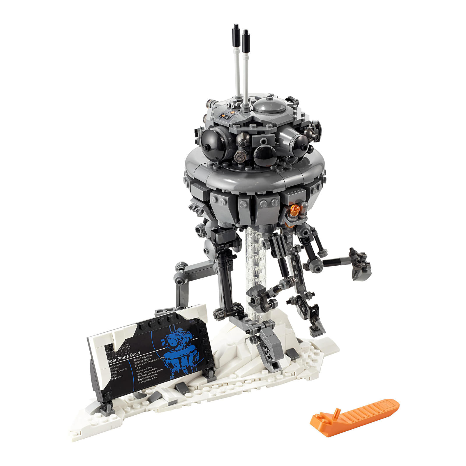 LEGO® kits LEGO® Star Wars™ 75306 Imperial Probe Droid™