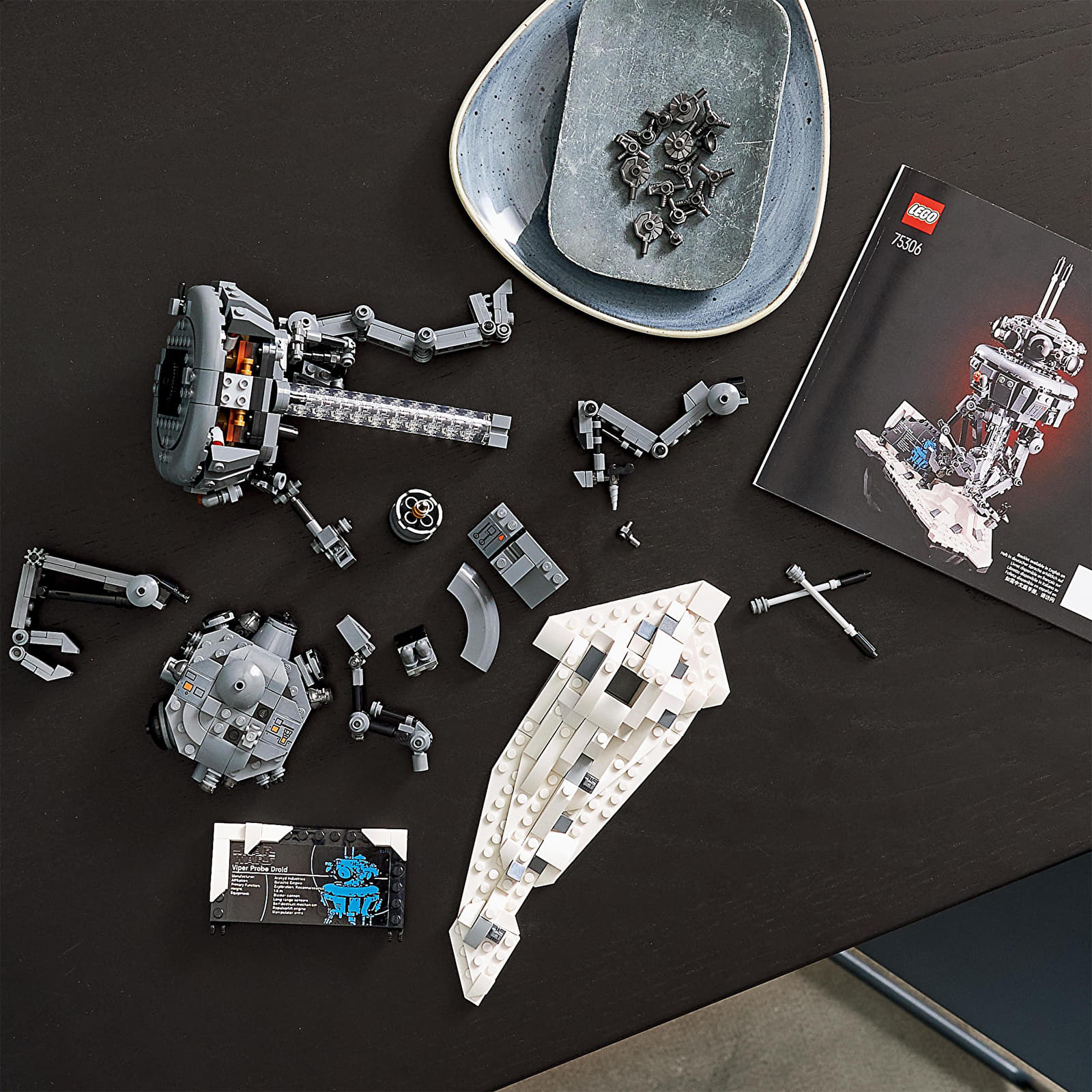 LEGO® kits LEGO® Star Wars™ 75306 Imperial Probe Droid™