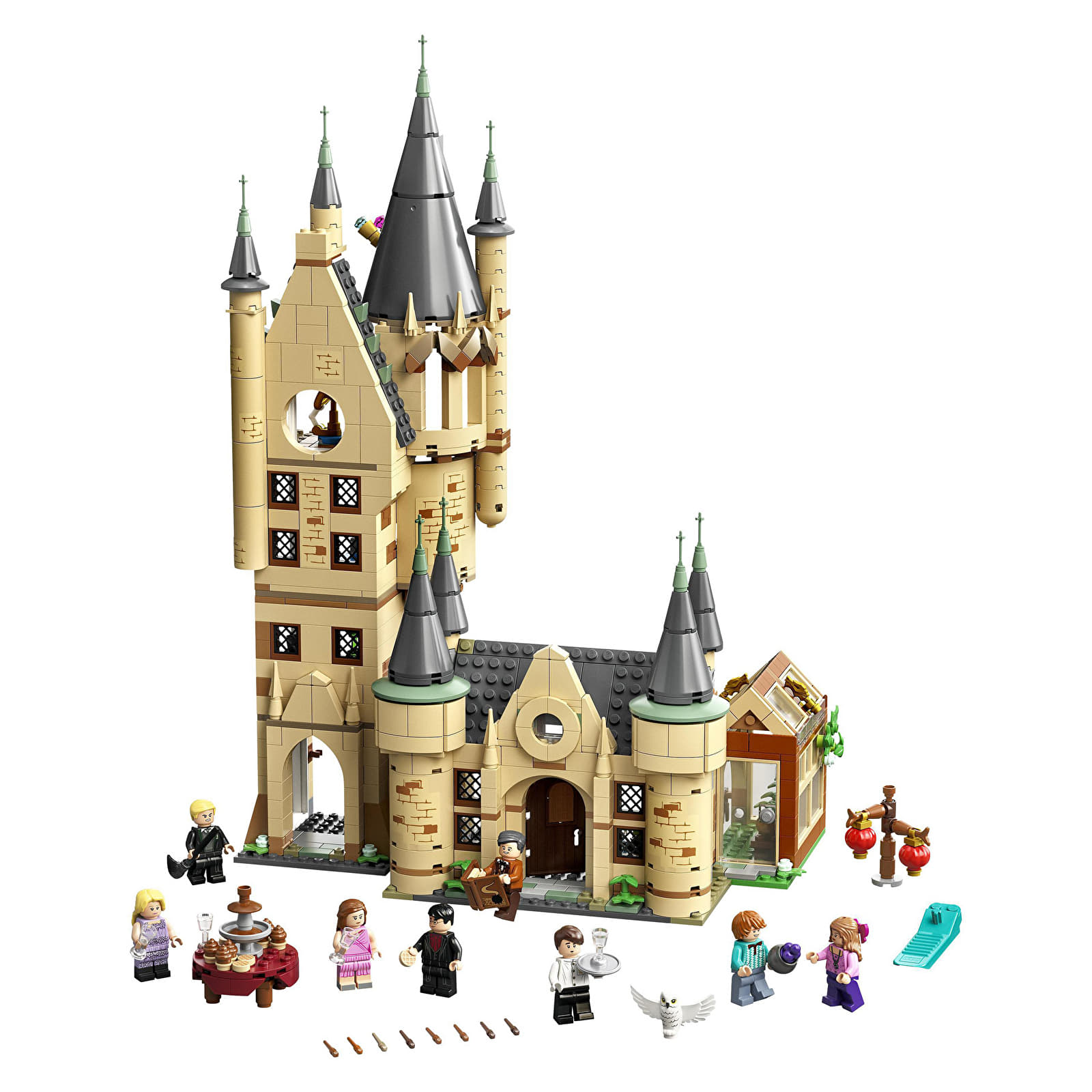 LEGO® kits LEGO® Harry Potter 75969 Hogwarts™ Astronomy Tower