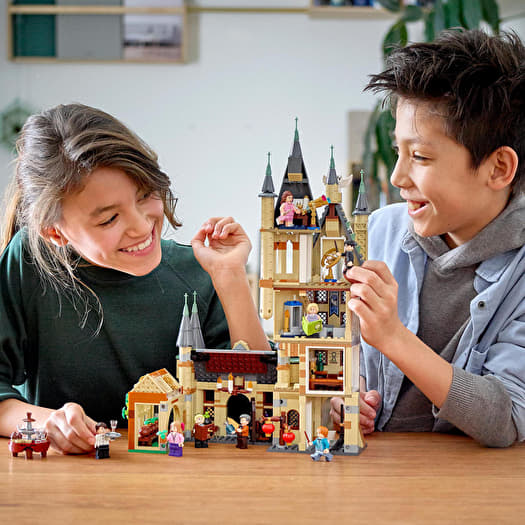 Alte accesorii LEGO® Harry Potter 75969 Hogwarts™ Astronomy Tower