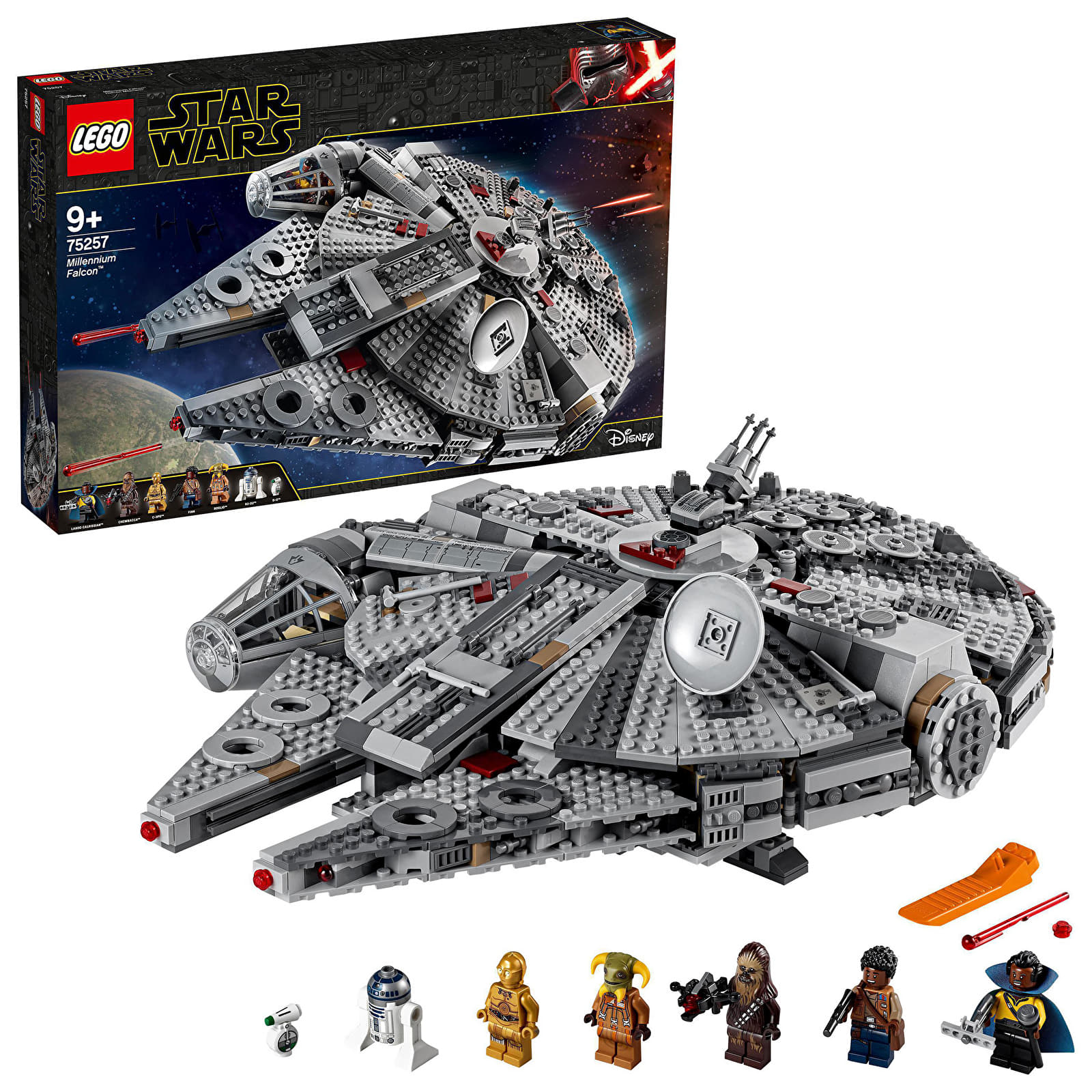 LEGO® kits LEGO® Star Wars™ 75257 Millennium Falcon ™
