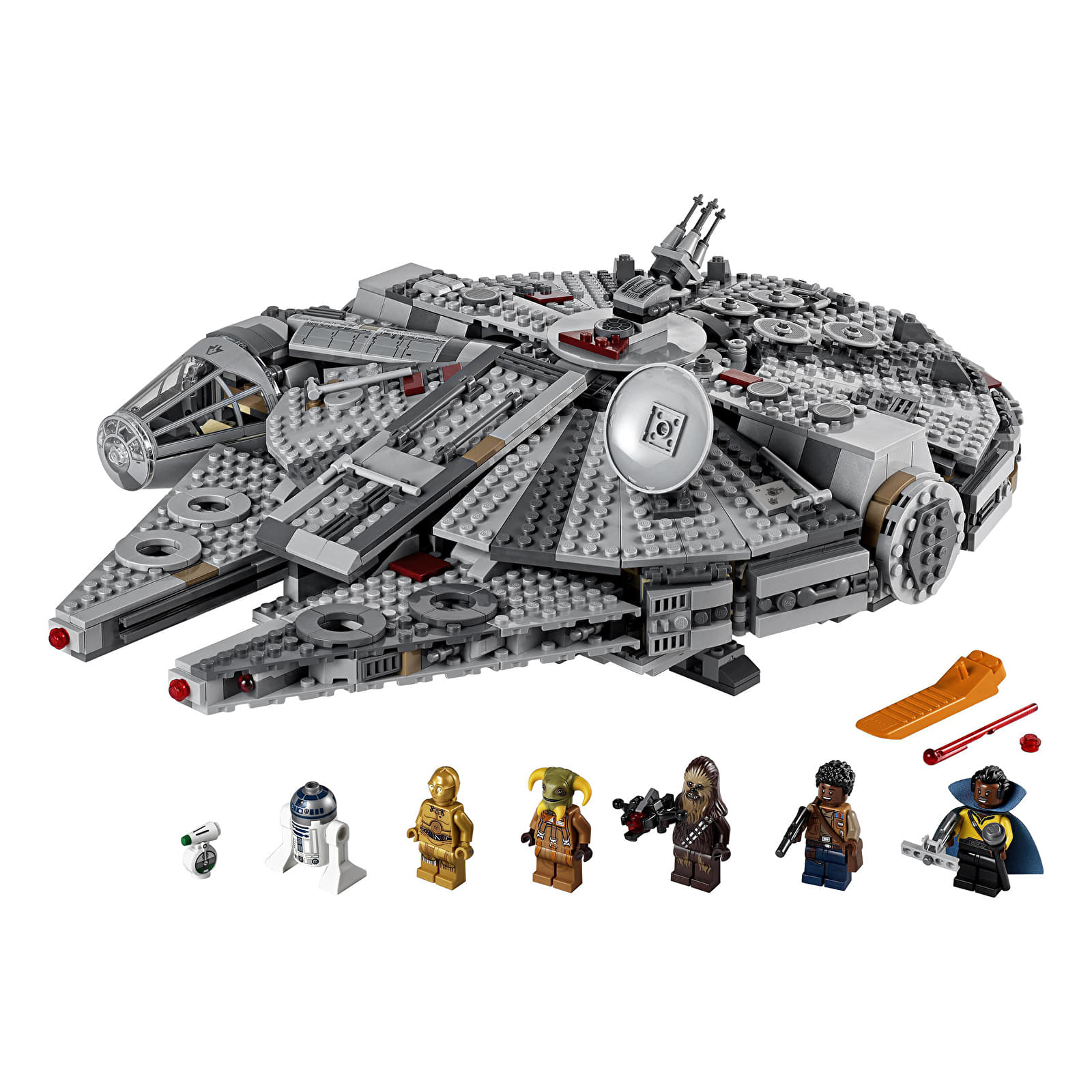 LEGO® kits LEGO® Star Wars™ 75257 Millennium Falcon ™