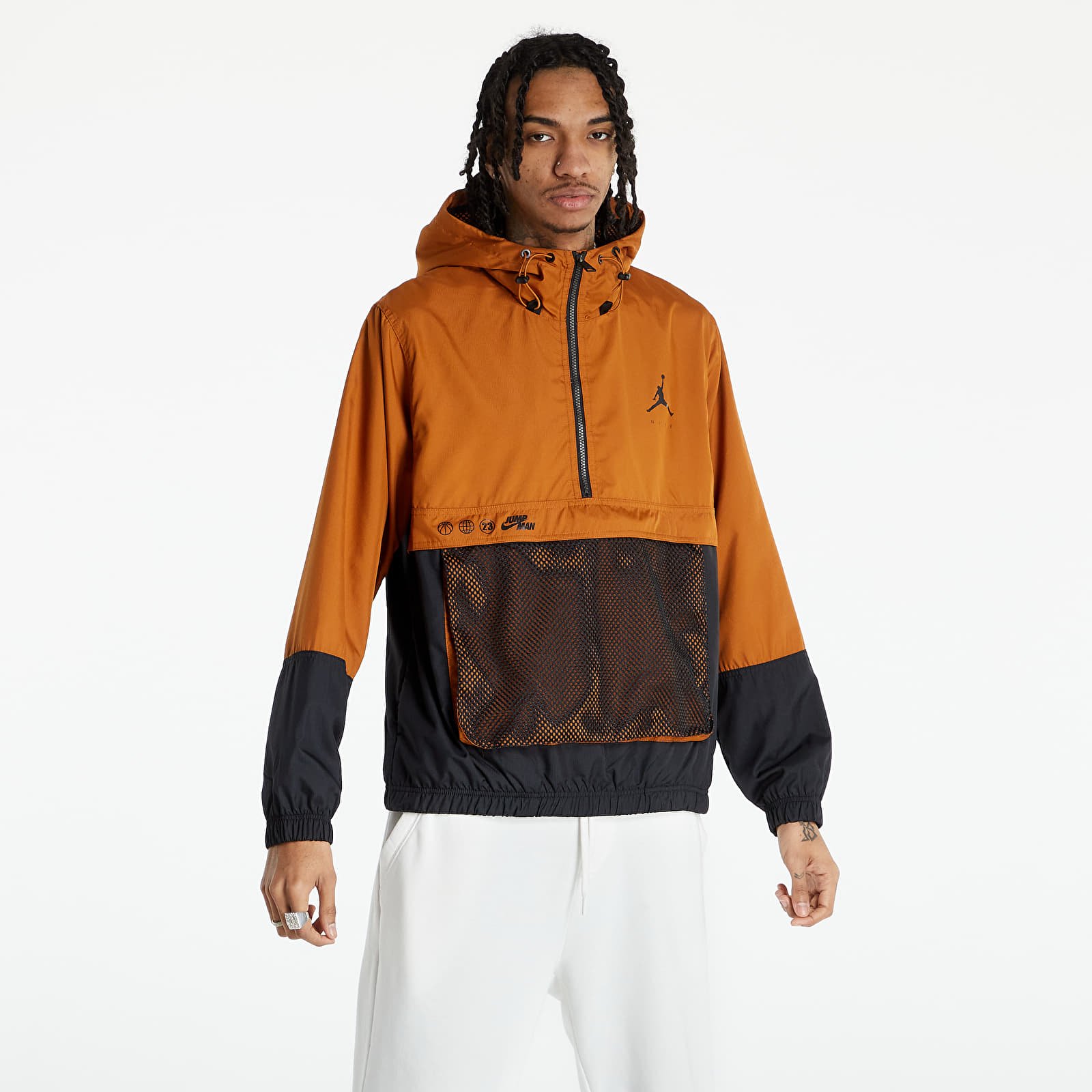 Jordan jumpman suit top