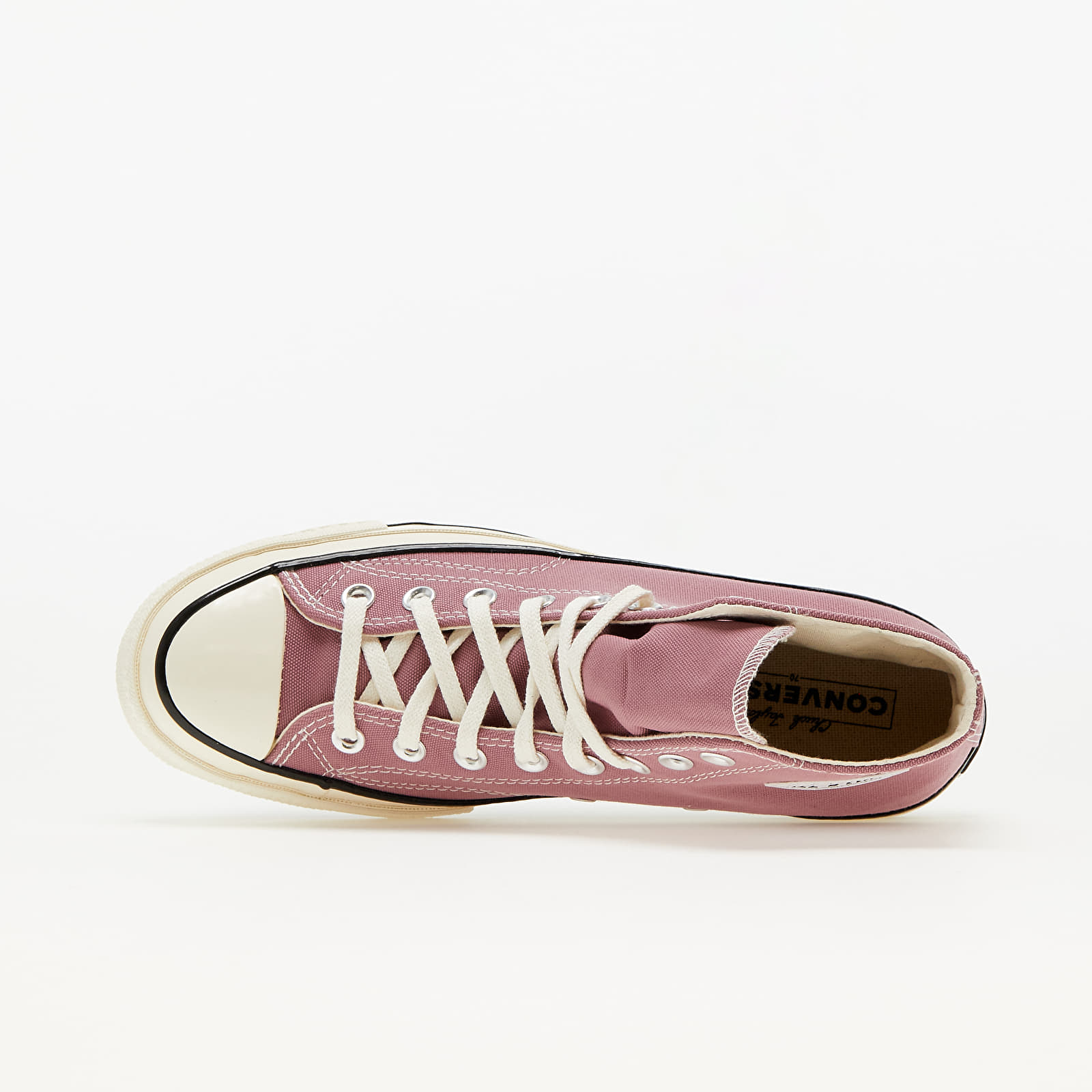 Zapatillas Hombre Converse Chuck 70 Canvas Pink Aura/ Egret/ Black